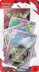 Pokemon Scarlet and Violet Destined Rivals Premium Checklane Blister Togekiss
