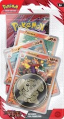 Pokemon Scarlet and Violet Destined Rivals Premium Checklane Blister Skeledirge
