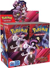Pokemon Scarlet and Violet Destined Rivals Booster Box