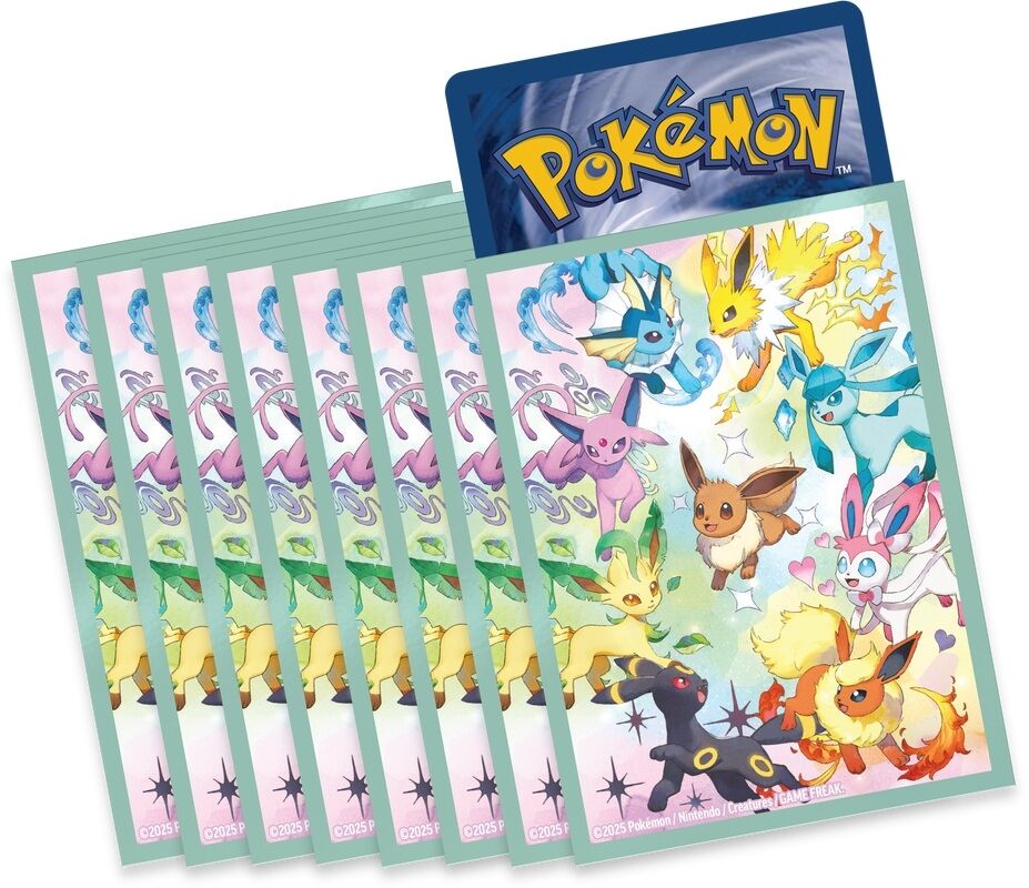 Pokémon Scarlet & Violet Prismatic Evolutions Super-Premium Collection