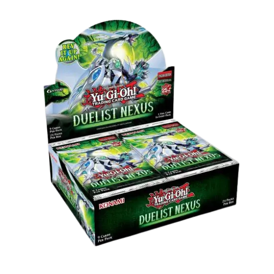 Yu-Gi-Oh ! - Duelist Nexus - Booster Pack
