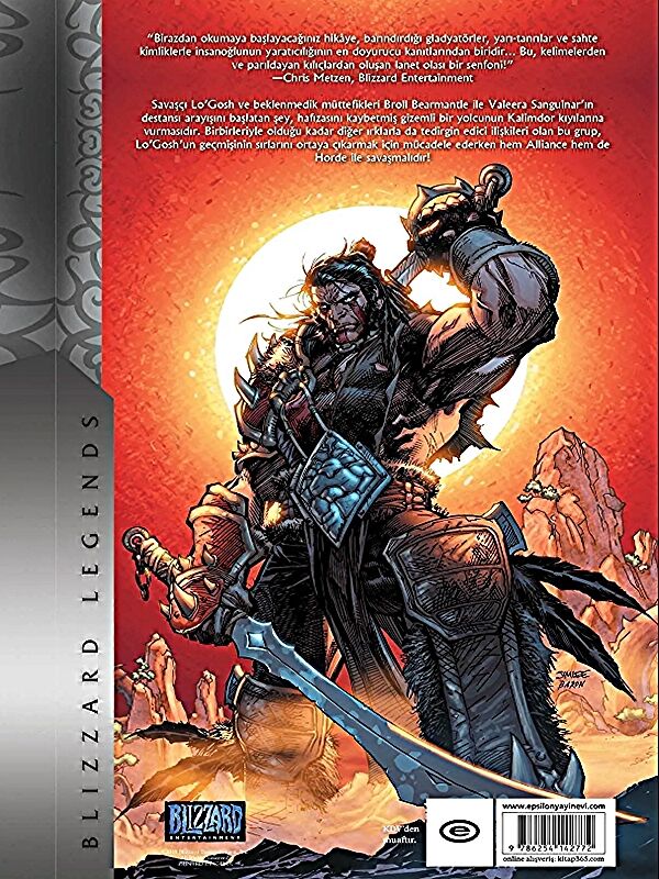 World of Warcraft - Birinci Kitap