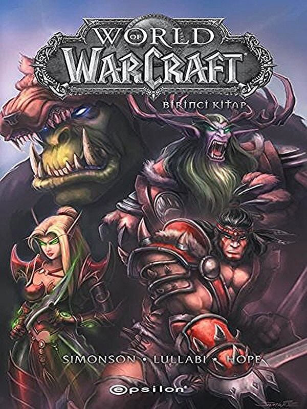World of Warcraft - Birinci Kitap