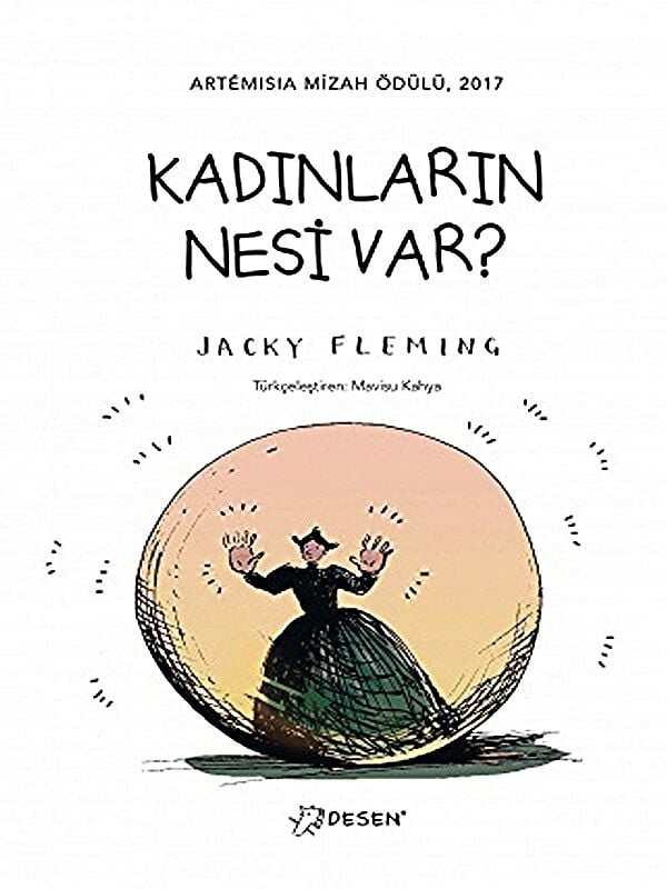 Kadınların Nesi Var ?