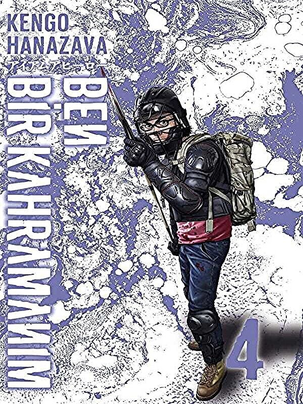 Ben Bir Kahramanım 4. Cilt