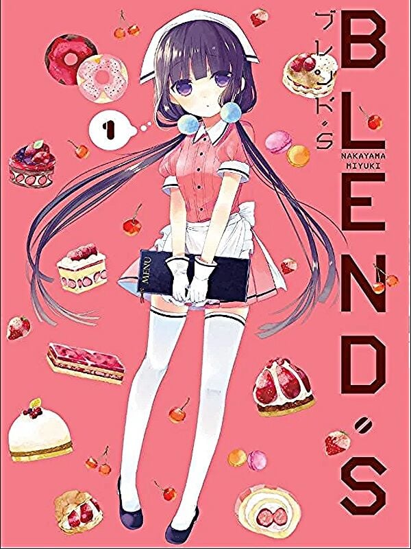 Blend S 1. Cilt