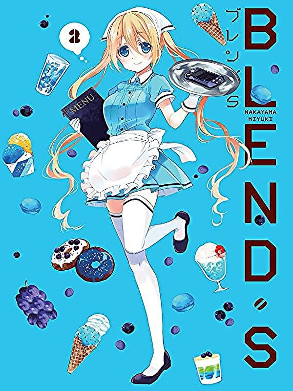 Blend S 2. Cilt