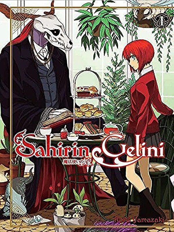 Sahirin Gelini 1. Cilt
