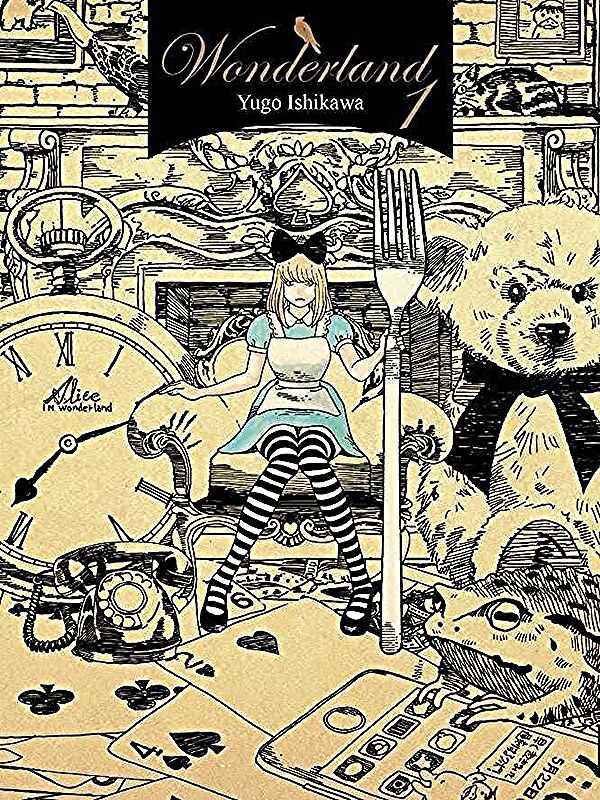 Wonderland 1. Cilt
