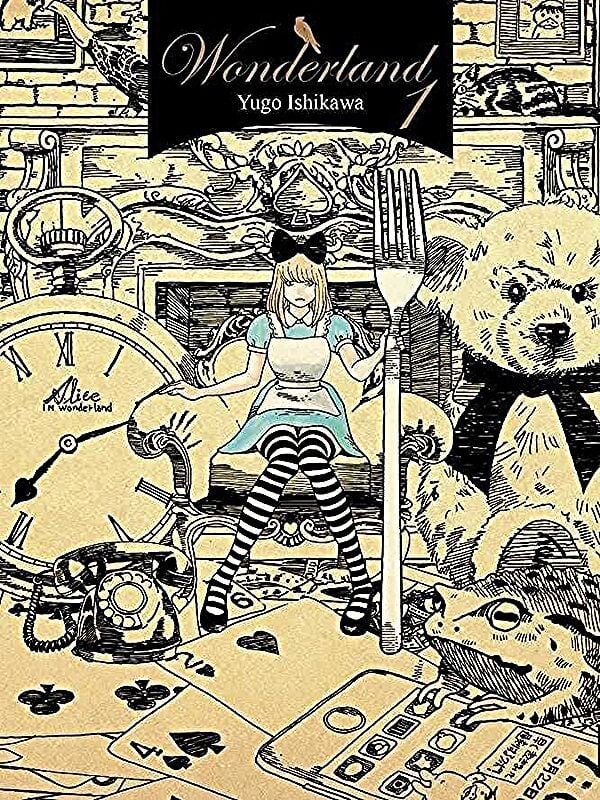 Wonderland 1. Cilt