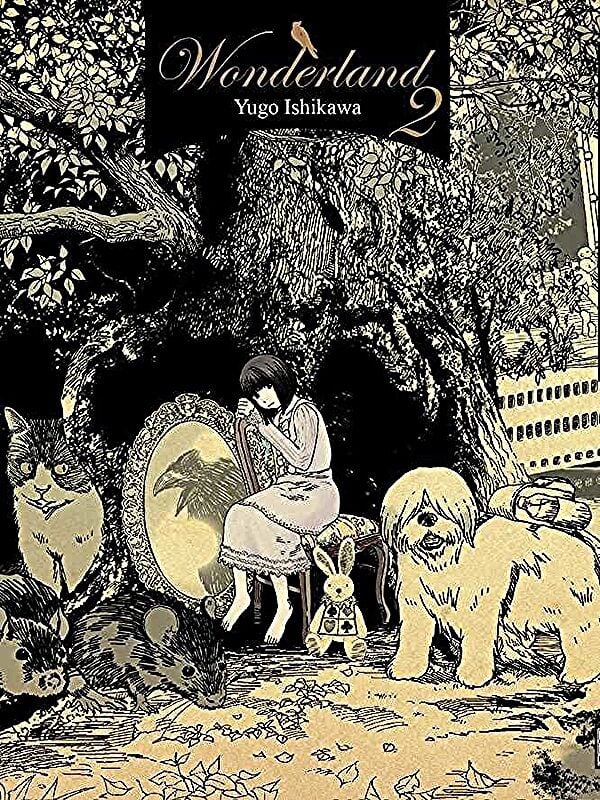 Wonderland 2. Cilt
