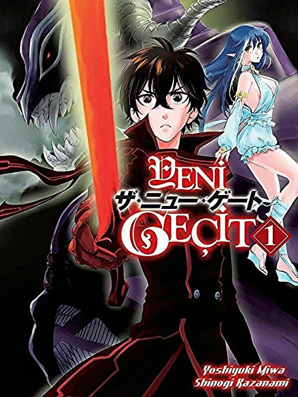 Yeni Geçit 1. Cilt