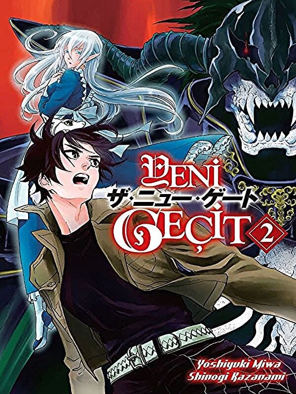 Yeni Geçit 2. Cilt