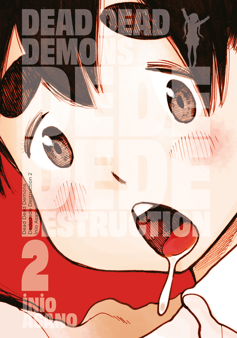 Dead Dead Demons Dededede Destruction 2.Cilt