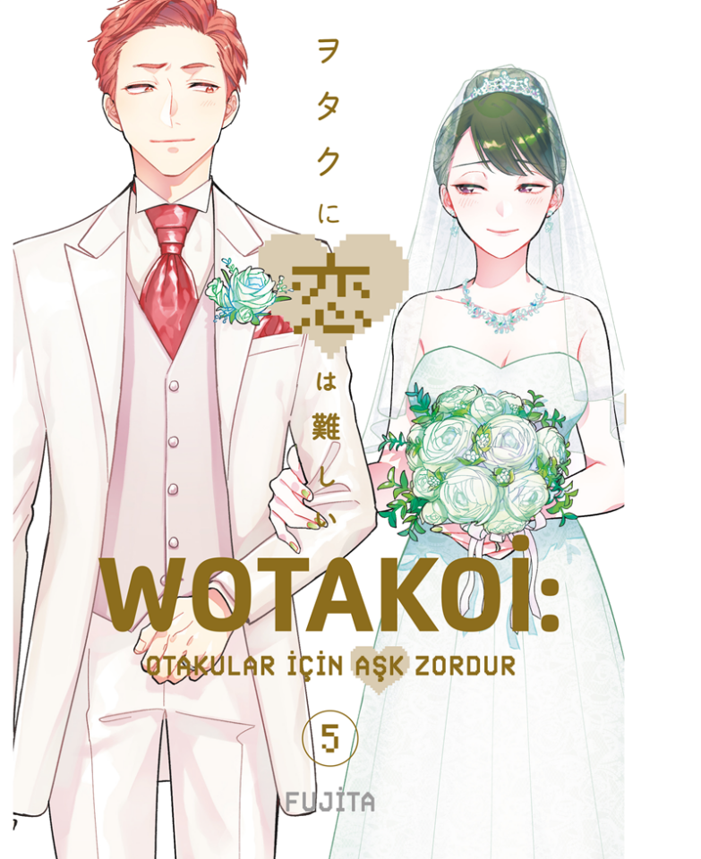 Wotakoi: Otakular İçin Aşk Zordur 5. Cilt