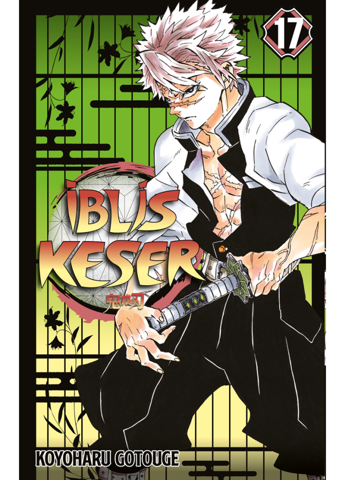 İblis Keser 17.Cilt