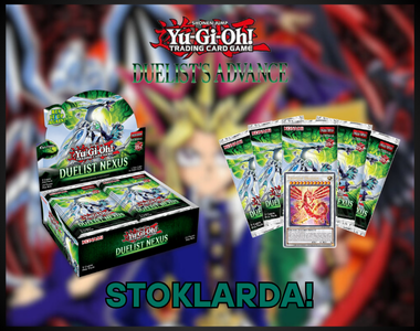 YU-Gİ-OH ! TCG
